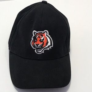 Lightwear NFL Cincinnati Bengals LED Baseball Hat Adjustable Light Up Cap